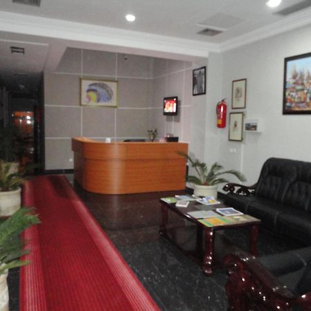 Ubay Hotel Rabat Buitenkant foto