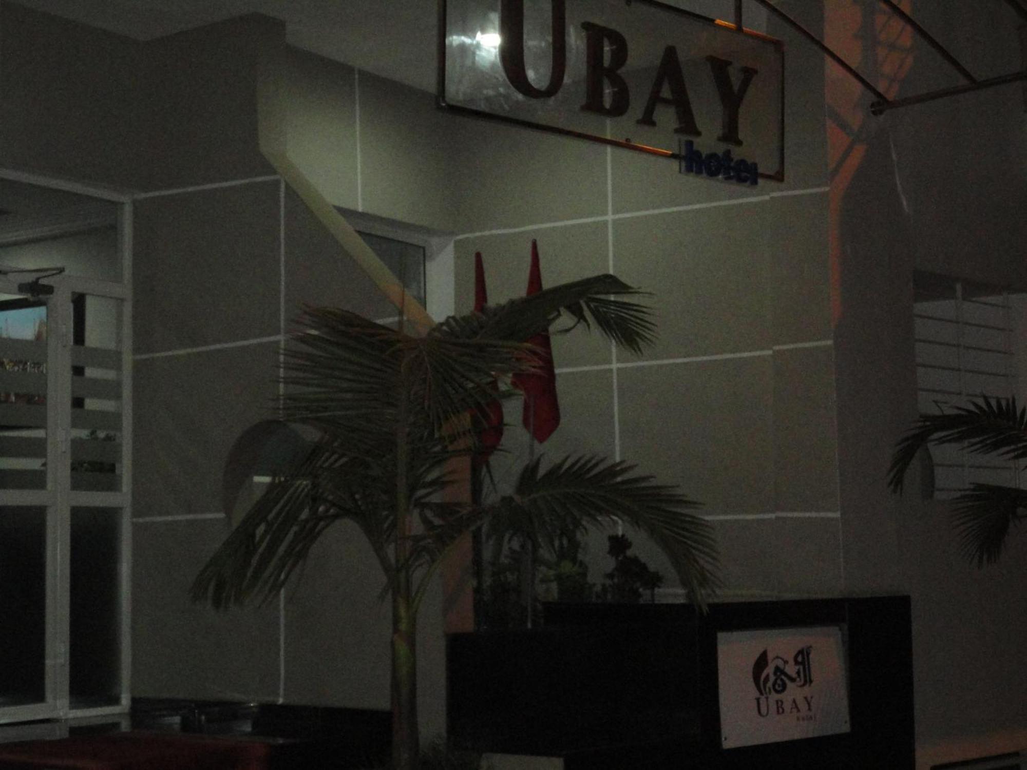Ubay Hotel Rabat Buitenkant foto