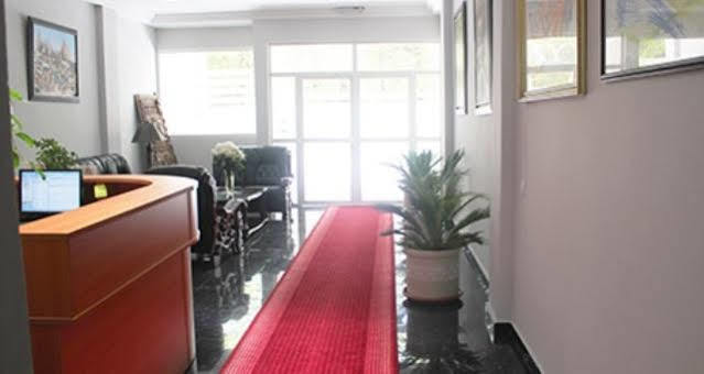 Ubay Hotel Rabat Buitenkant foto
